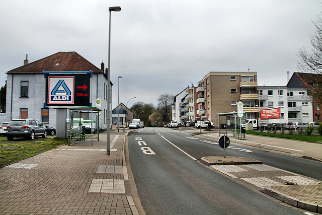 Cranger Straße (Herne) / 8.04.2023