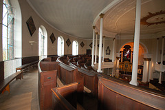 St Chad's Church, Shrewsbury, Shropshire