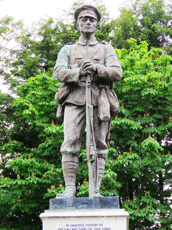 dartford ,war memorial, kent