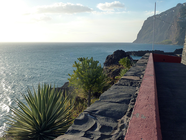 Werbung für Madeira