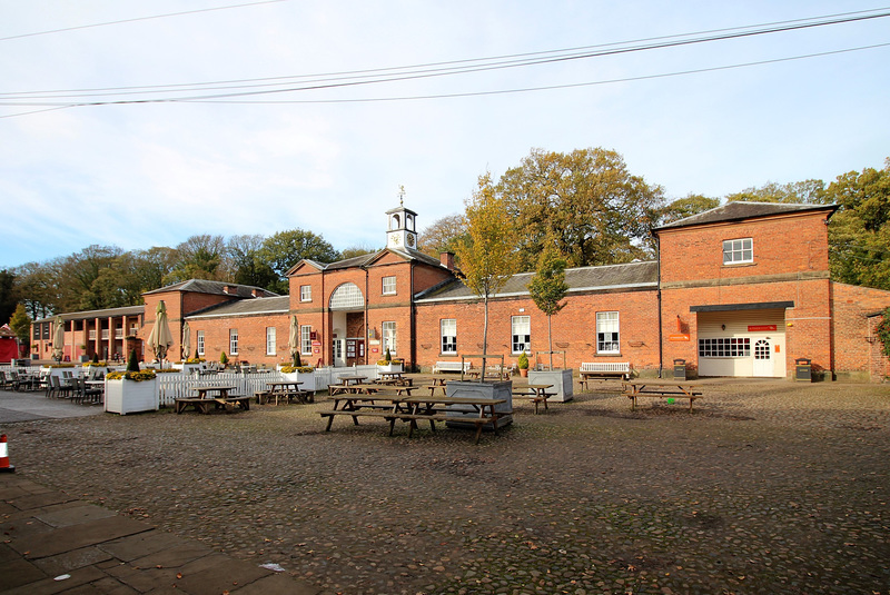 Stables, Tatton Park, Cheshire