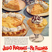 Jello Pudding Mix Ad, c1953