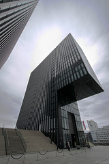 Medienhafen Düsseldorf (© Buelipix)