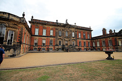 Garden Facade, Wentworth Woodhouse, South Yorkshire