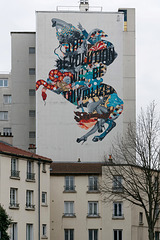 "The revolution will be trivialized" (Tristan Eaton)