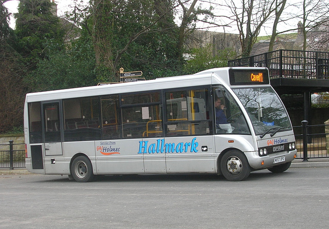 DSCN2761 Holmes (Hallmark) MX57 UPO in Matlock - 24 Mar 2009