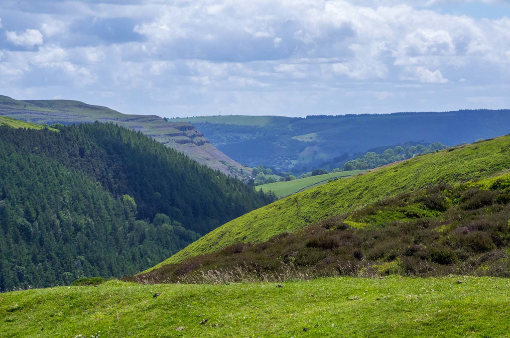 A view from the Horseshoe Pass14