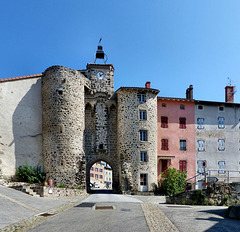 Allègre - Porte de Monsieur