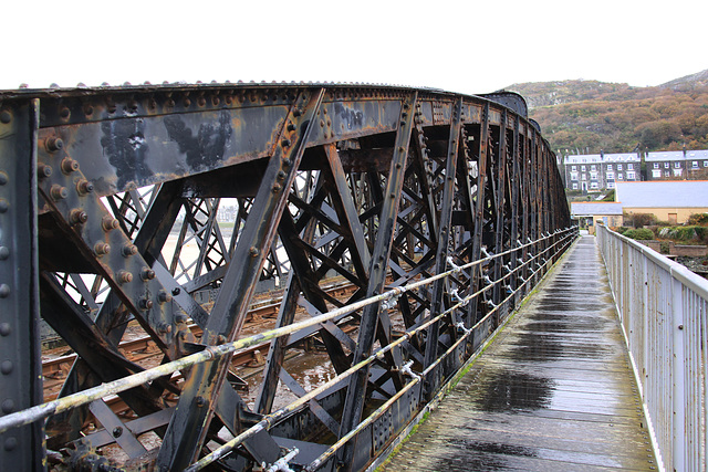 Barmouth Bridge