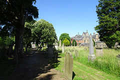 Greyfriars Burial Ground