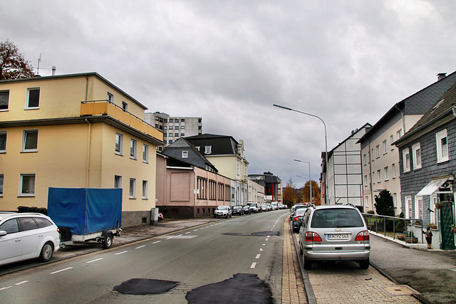 Brunnenstraße (Schwelm) / 31.10.2021