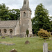 Church of St Mary, Lower Slaughter.