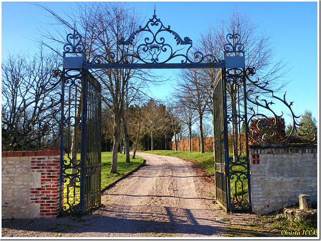 Castle Gate - HFF