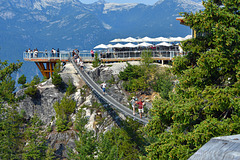 Squamish Suspention Bridge