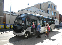 Mulleys Motorways SK19 FAJ in Bury St. Edmunds - 30 Apr 2025 (P1200937)