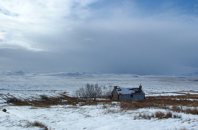 Achmore, Isle of Lewis