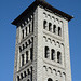Andorra la Vella, The Bell Tower of the Church of Sant Pere Màrtir