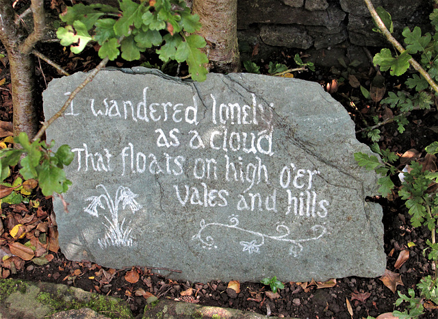 Wordsworth's most famous poem?