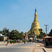 die Shwe Maw Daw Pagode in Bago (© Buelipix)