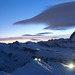 Zermatt : Ora Blu