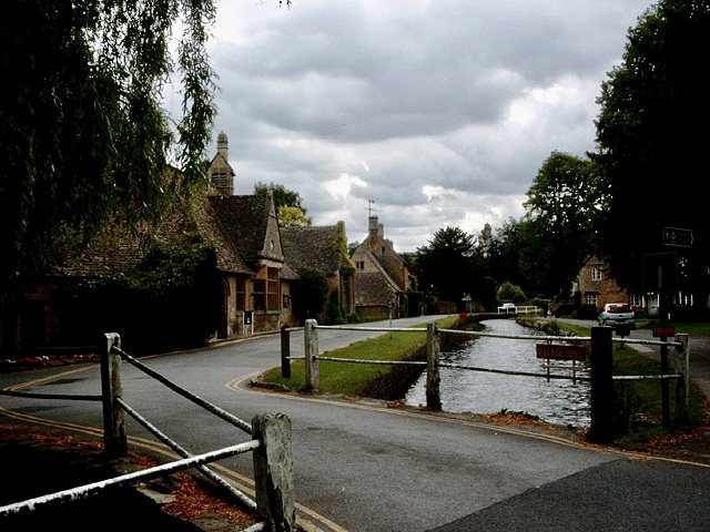 River Windrush, Bourton-on-the-Water.