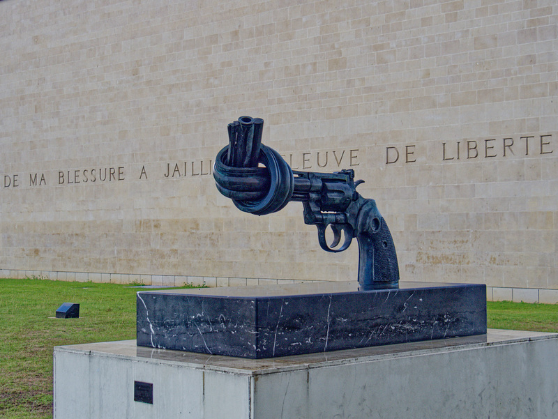 à Caen