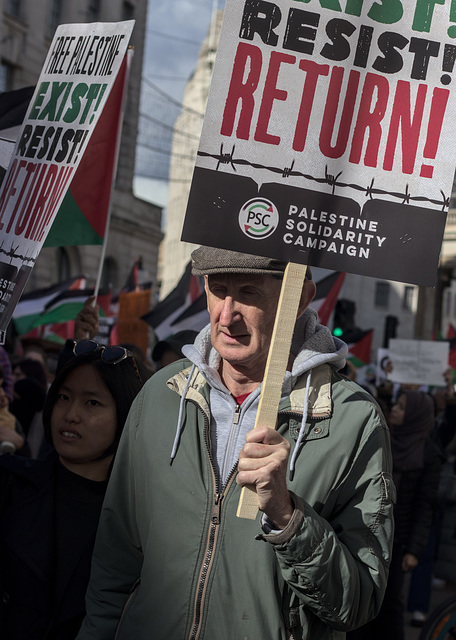 March for Palestine