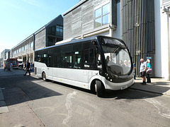 Mulleys Motorways SK19 FAJ in Bury St. Edmunds - 30 Apr 2025 (P1200935)