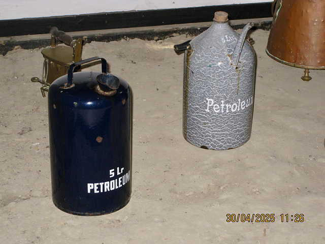 Petroleum