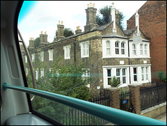 Metropolitan Benefit Society almshouses