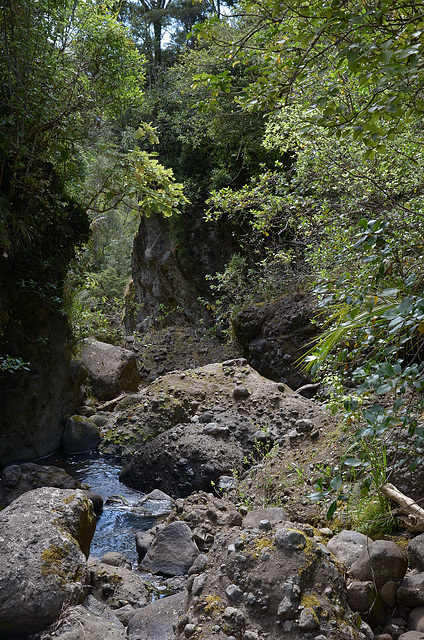 Karamaturu Stream