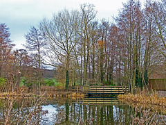 Burton bridge