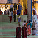 die Shwe Maw Daw Pagode in Bago (© Buelipix)