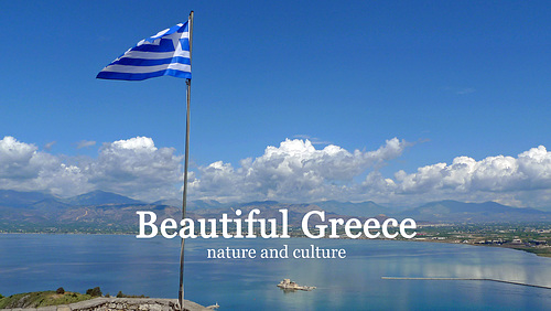 Slide show: Beautiful Greece