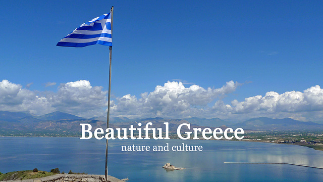Slide show: Beautiful Greece