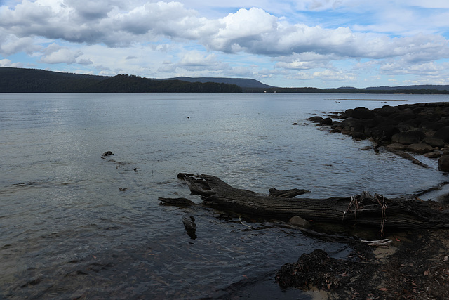 Lake St Claire