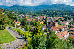 Lanzo Torinese, Piemont, Italy