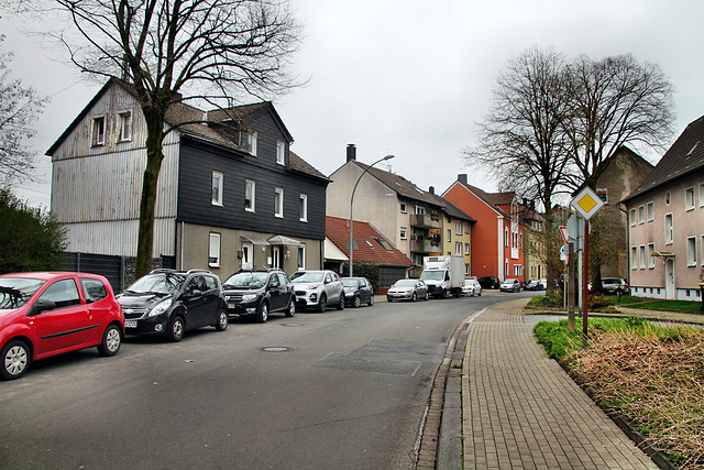 Von-der-Heydt-Straße (Herne) / 8.04.2023