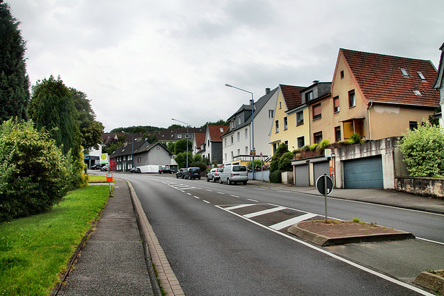 B483 Winterberger Straße (Schwelm) / 27.07.2024