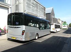 Mulleys Motorways SK19 FAJ in Bury St. Edmunds - 30 Apr 2025 (P1200931)