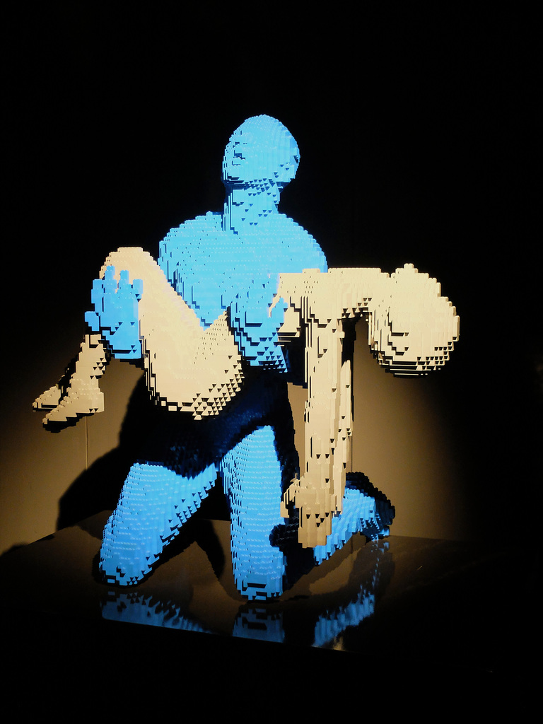 The Art of the Brick (31) - 7 February 2015