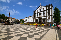 Collegiate Church, Funchal