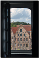 Hotel | Fensterblick