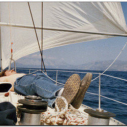 Segeltörn | "Kaffeesegeln"