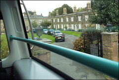 Metropolitan Benefit Society Almshouses