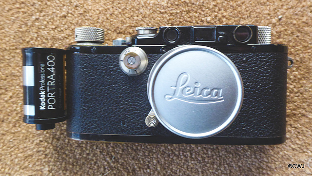 Leica III 1934.