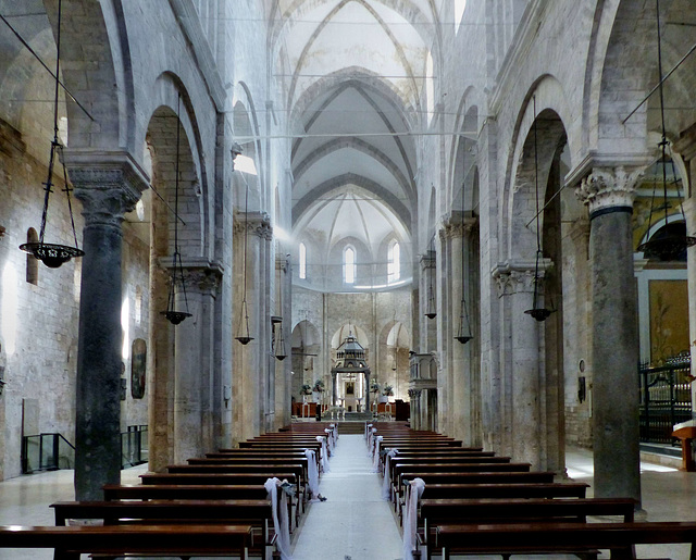 Barletta - Duomo di Barletta