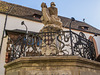 Kriegerdenkmal vor Nikolaikirche