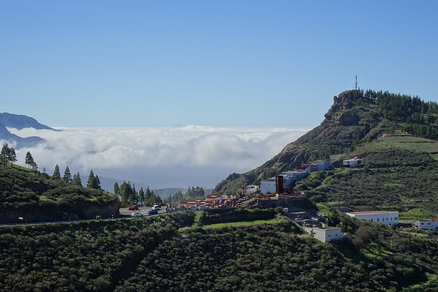 View From El Mirador De La Atalaya