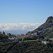 View From El Mirador De La Atalaya